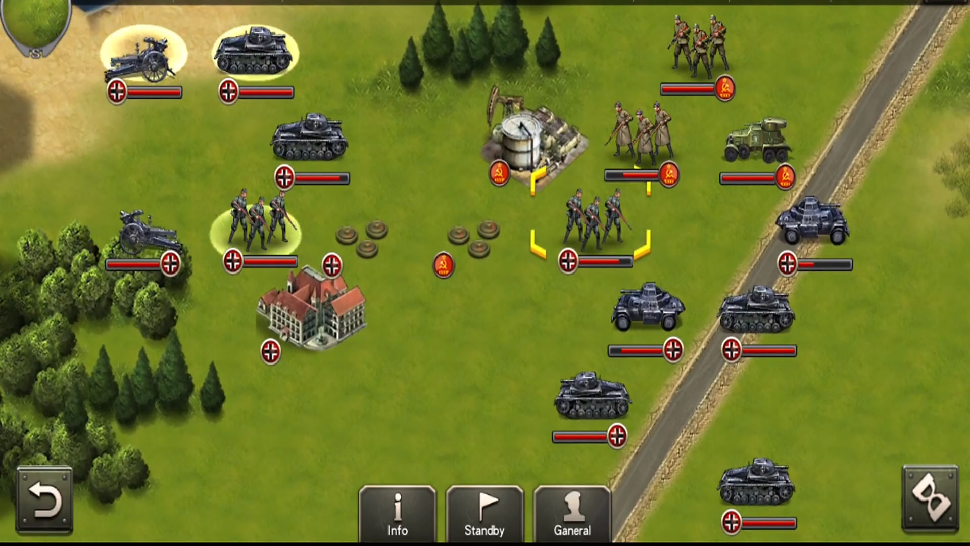 World War 2: Eastern Front 1942 for Android
