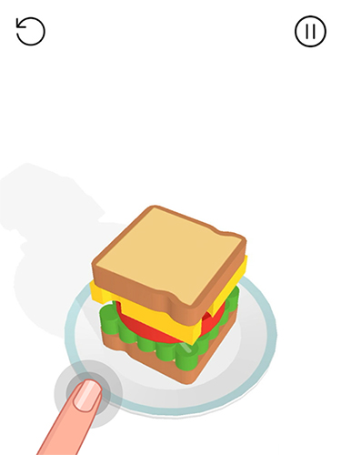 Sandwich! captura de pantalla 1
