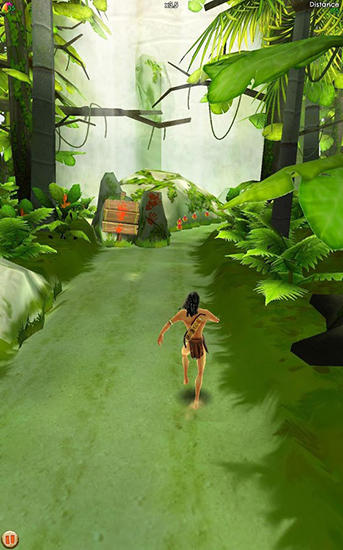 Tarzan unleashed for Android