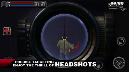 Death shooter 3D screenshot 1