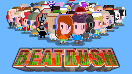 Beat rush captura de pantalla 1