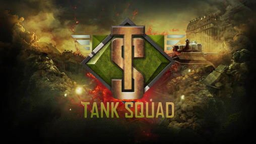 Иконка Tank squad