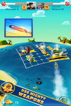 Battle Friends at Sea PREMIUM for iPhone