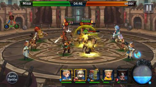 Light: Fellowship of Loux pour Android