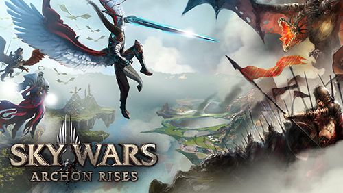 logo Sky wars: Archon rises