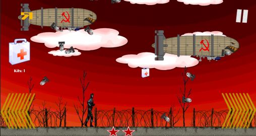 Escape from USSR für Android