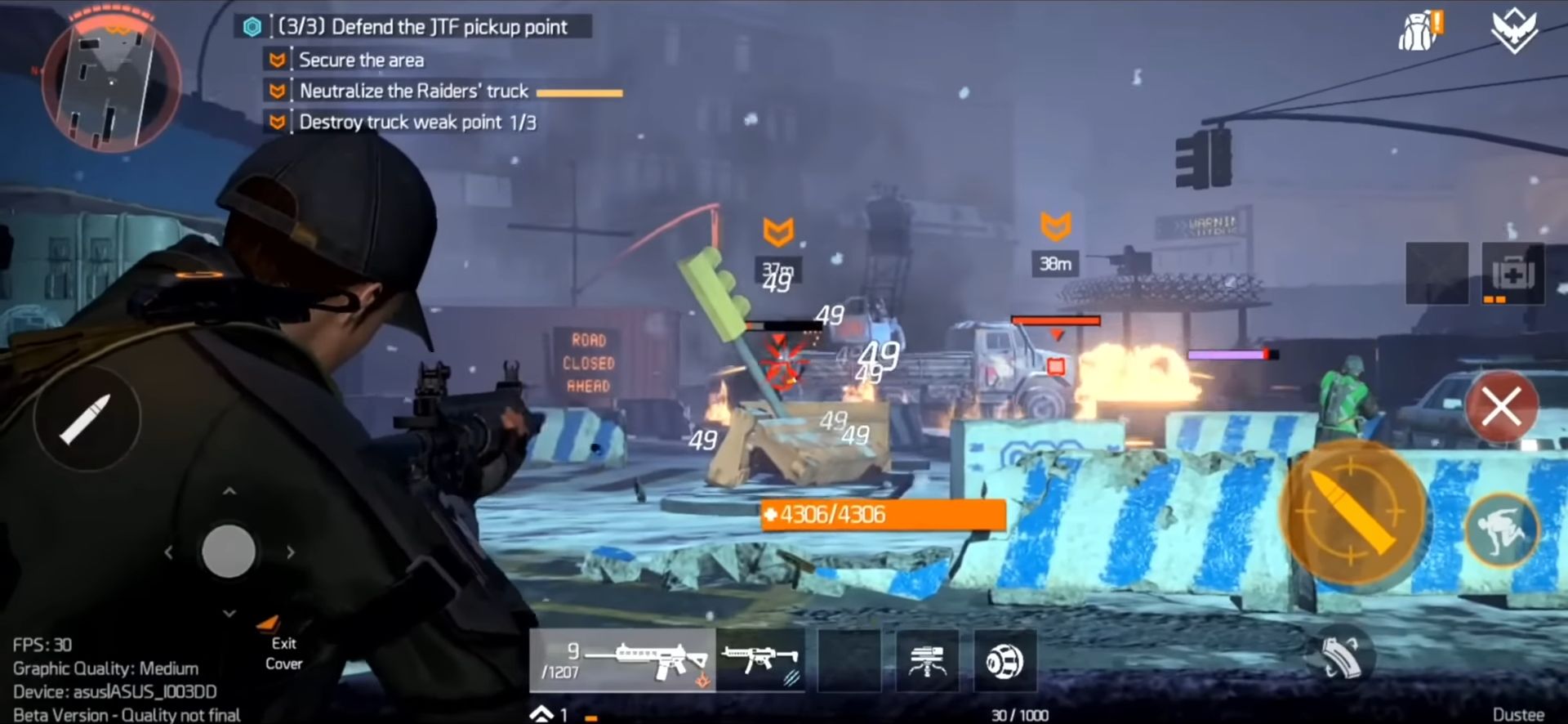 The Division Resurgence for Android