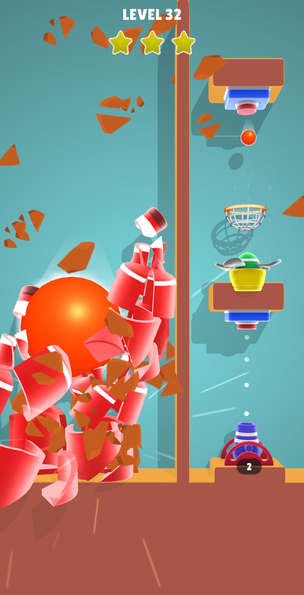 Download game Bottle Smash! for Android free | 9LifeHack.com