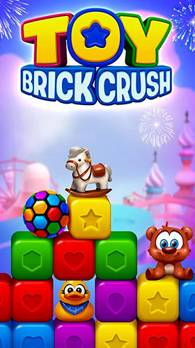 Toy brick crush captura de tela 1