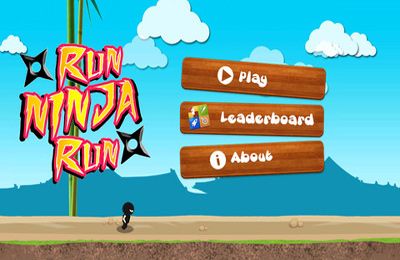 logo Run Ninja Run