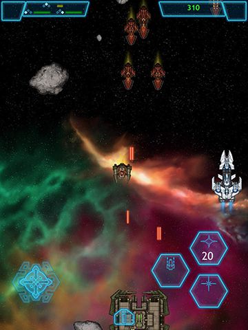 iPhone向けのThe last squadron: Battle for the Solar system無料 