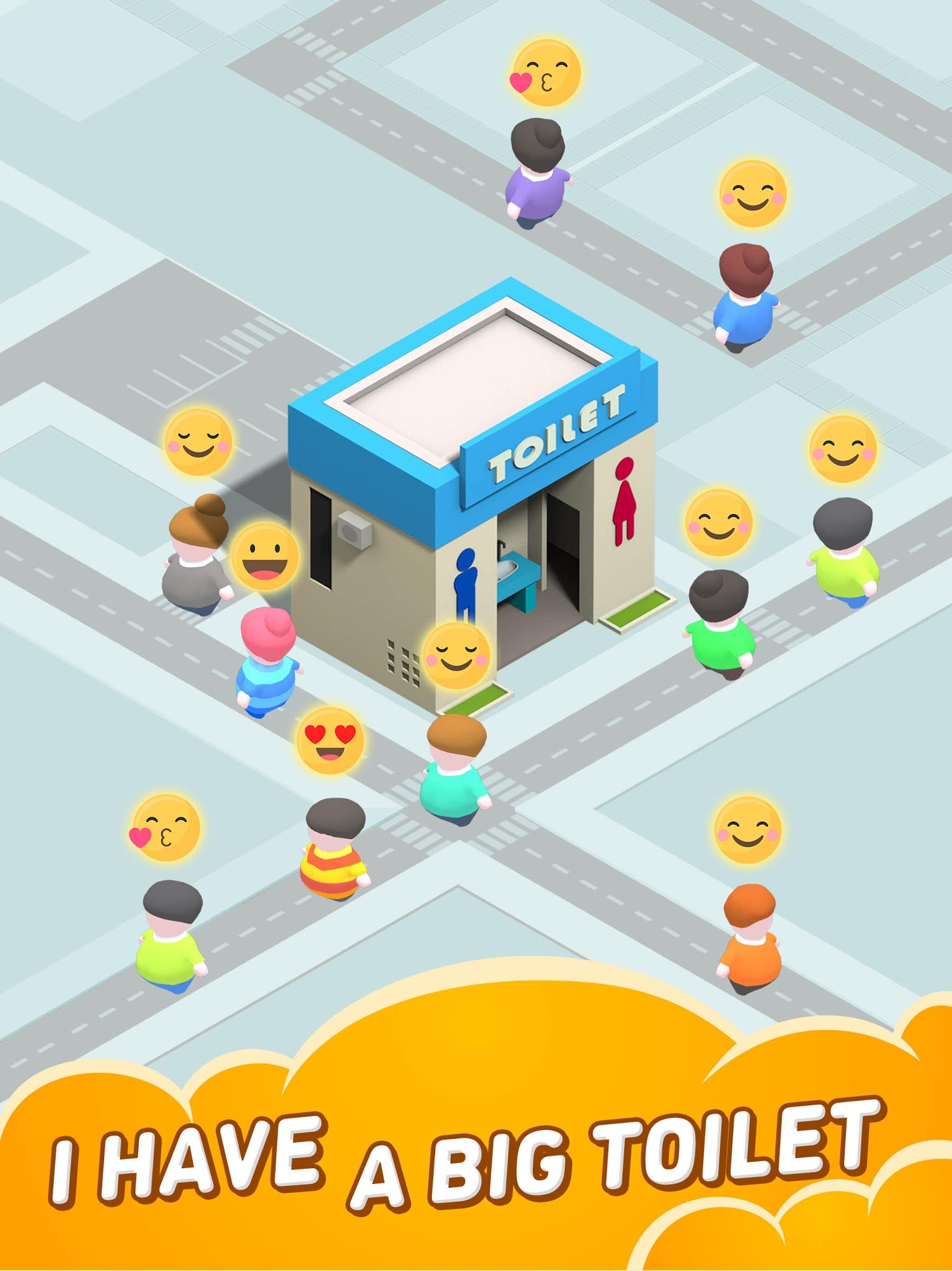 Idle Shopping Mall for Android