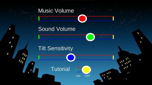 Tilt city for Android