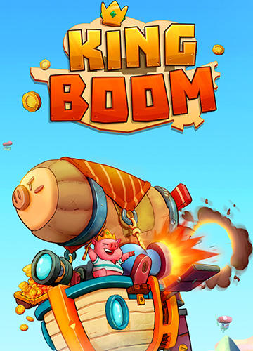 King boom: Pirate island adventure captura de tela 1