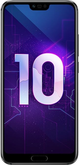 Huawei Honor 10 Premium applications