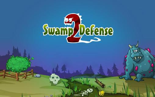 Swamp defense 2屏幕截圖1