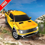 Off-road pickup truck simulator icono