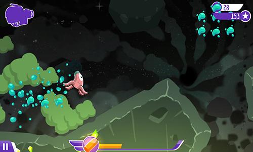 Galactic rush pour Android