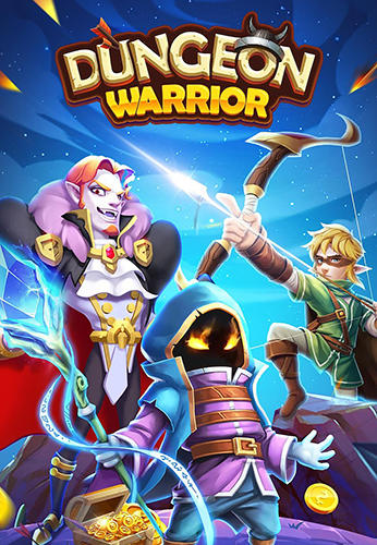 Dungeon warrior: Idle RPG іконка