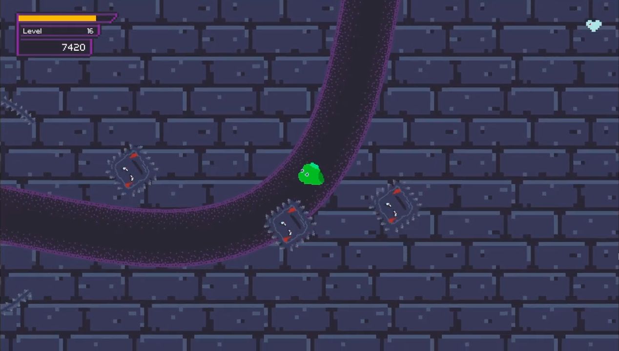 Path Of Slime for Android