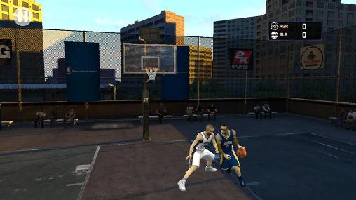 Amantes do basquete já podem baixar o jogo NBA 2K16 no Android ou