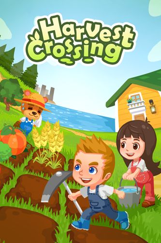 logo Harvest Crossing