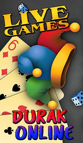 logo Durak online de Live games