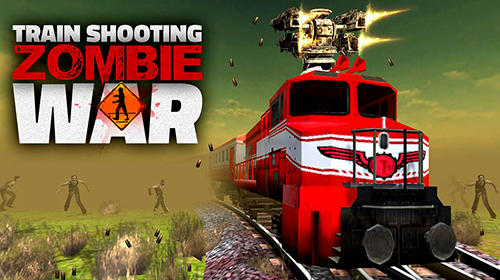 Train shooting: Zombie war captura de tela 1