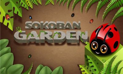 Sokoban Garden 3D captura de pantalla 1