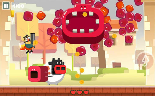 Monster shooting for Android