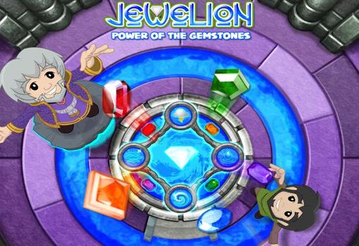 Jewelion: Power of gemstones icône