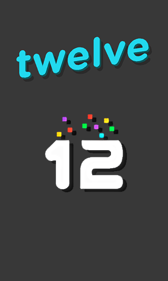 Twelve: Hardest puzzle icône