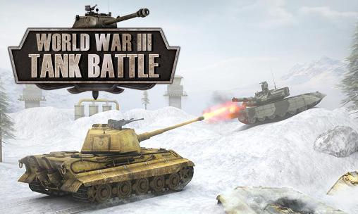 World war 3: Tank battle capture d'écran 1