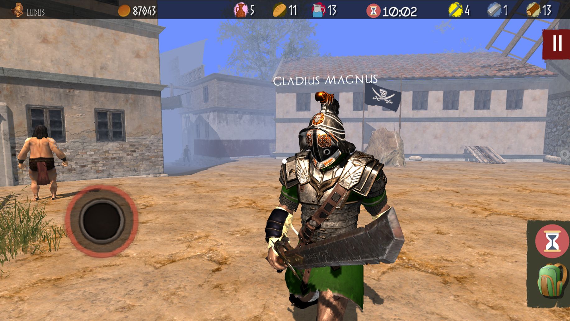 Ludus - Gladiator School capture d'écran 1