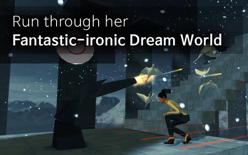 Time stopper: Into her dream pour Android