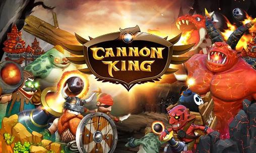 Cannon king icono