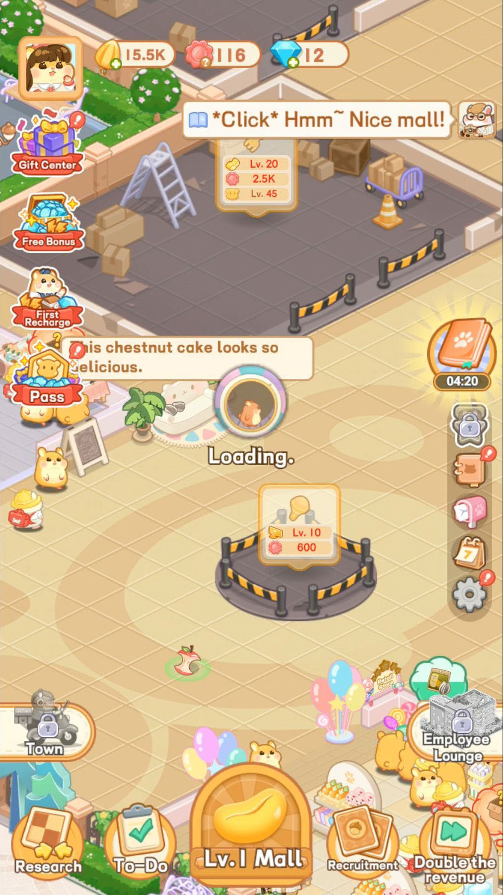 Hamster Restaurant APK Download for Android Free