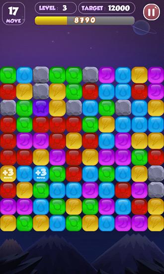 Tap blast screenshot 1