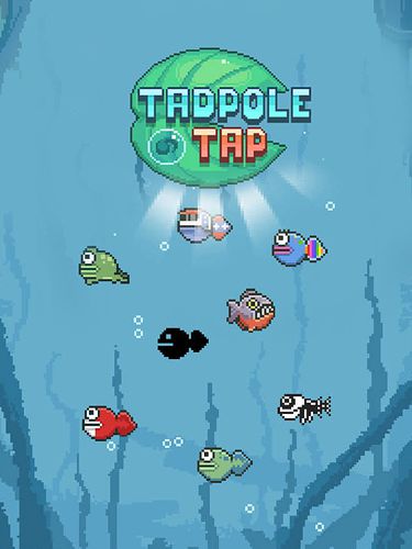 Tadpole tap for iPhone
