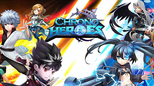 Chrono heroes icône