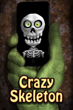 logo Crazy Skeleton