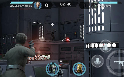 Star wars: Rivals captura de pantalla 1