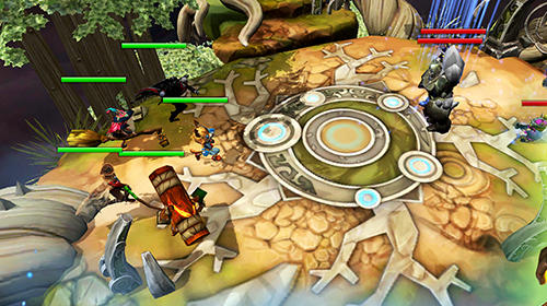 I am hero: Superheroes epic battles für Android