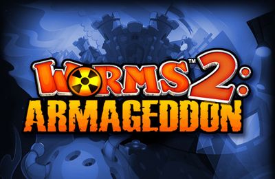 логотип Червячки 2: Армагедон