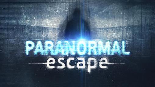 Paranormal escape captura de tela 1
