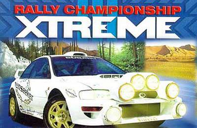 logo Xtreme Rally Championship