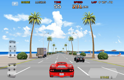 Final Freeway for iPhone