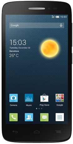 Alcatel POP 2 5042X Apps