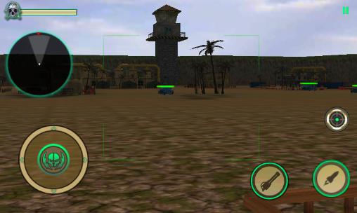 Crime city: Tank attack 3D pour Android