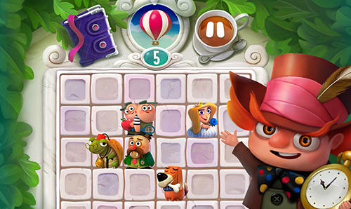 Alice by Apelsin games SIA für Android